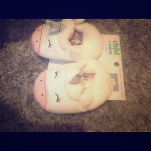 Baby slippers